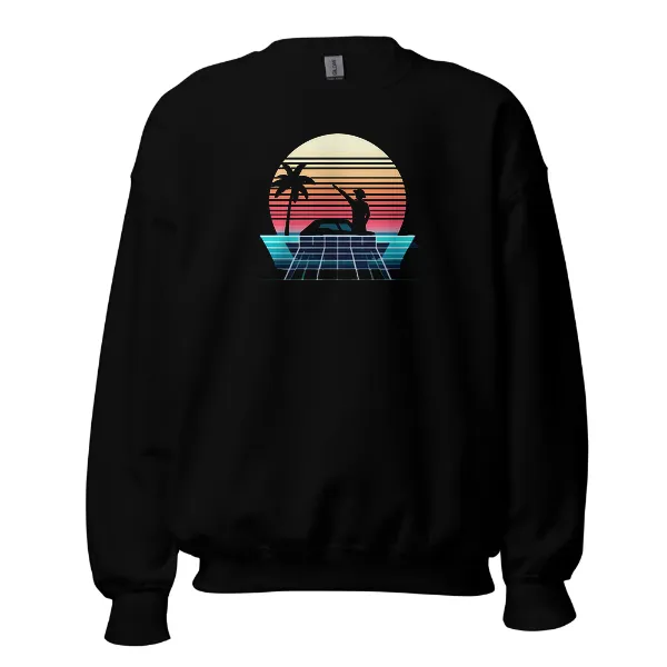 Retro Roman - Mens • Sweater • Basic