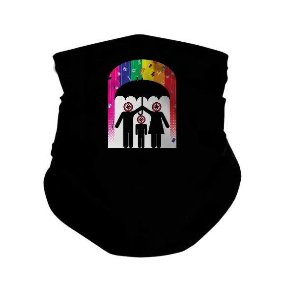 Robinson Family Swastika - Gaiter Mask