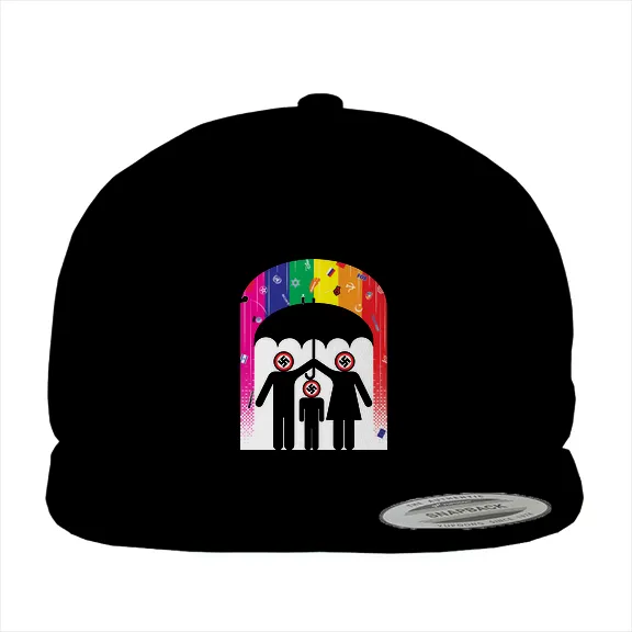 Robinson Family Swastika - Hat • Cotton Twill