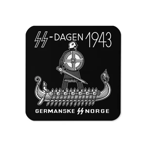 SS Dagen 1943 - Coaster