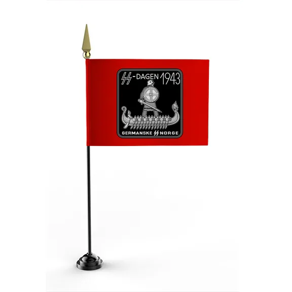 SS Dagen 1943 - Flag • Mini - Image 3