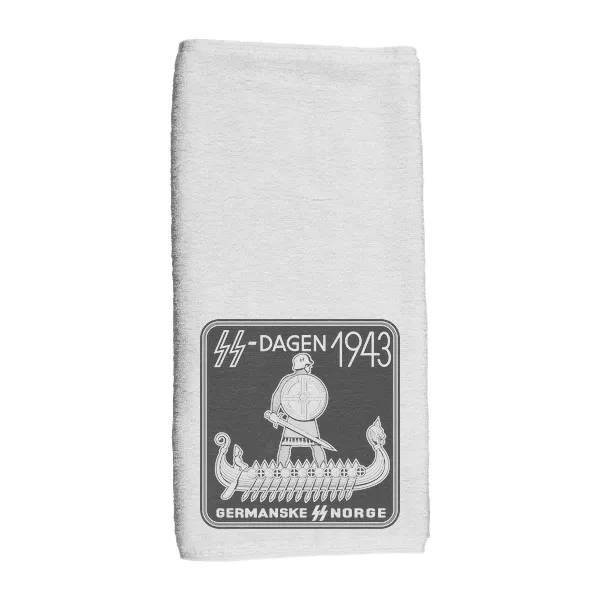 SS Dagen 1943 - Hand Towel