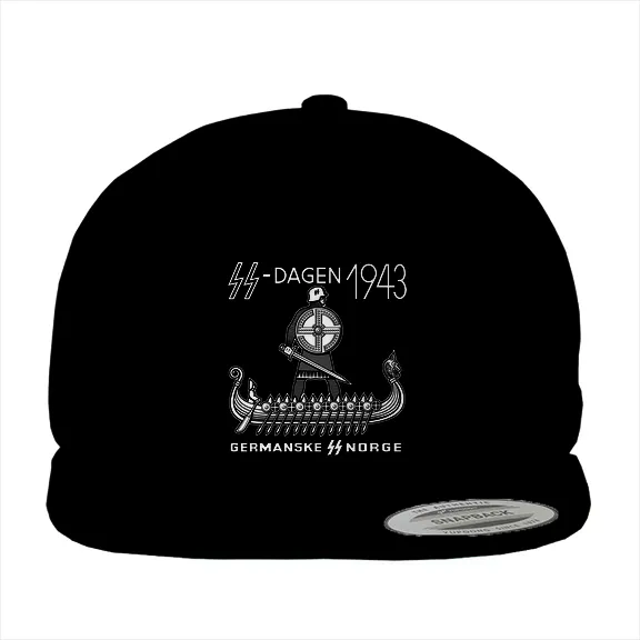 SS Dagen 1943 - Hat • Cotton Twill