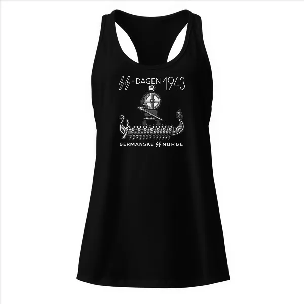 SS Dagen 1943 - Ladies • Razorback Tank • Premium