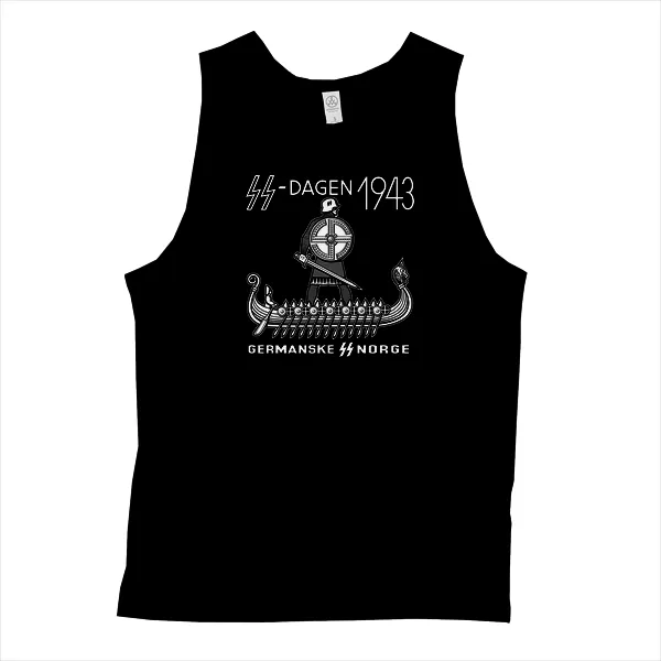 SS Dagen 1943 - Mens • Tank Top • Basic