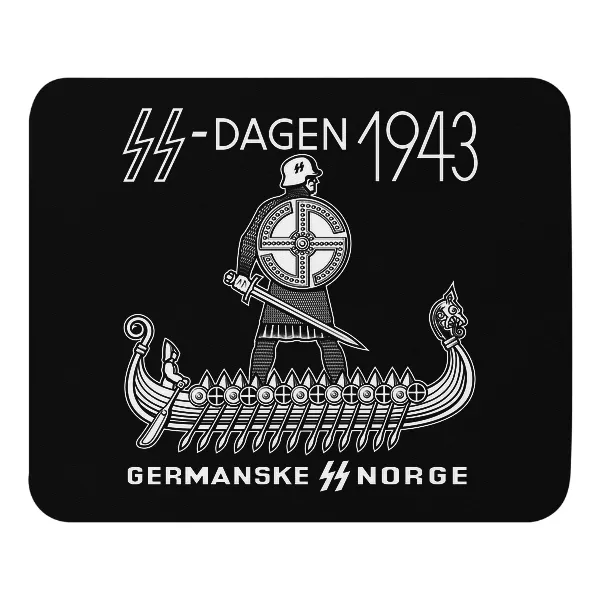 SS Dagen 1943 - Mouse Pad