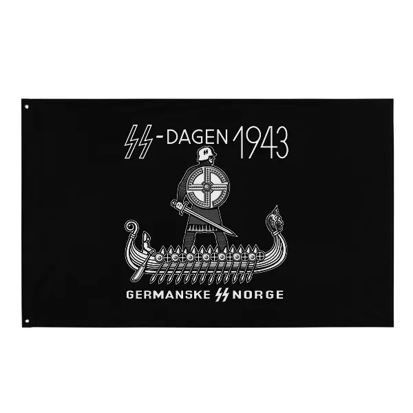SS Dagen 1943 - Flag • Small