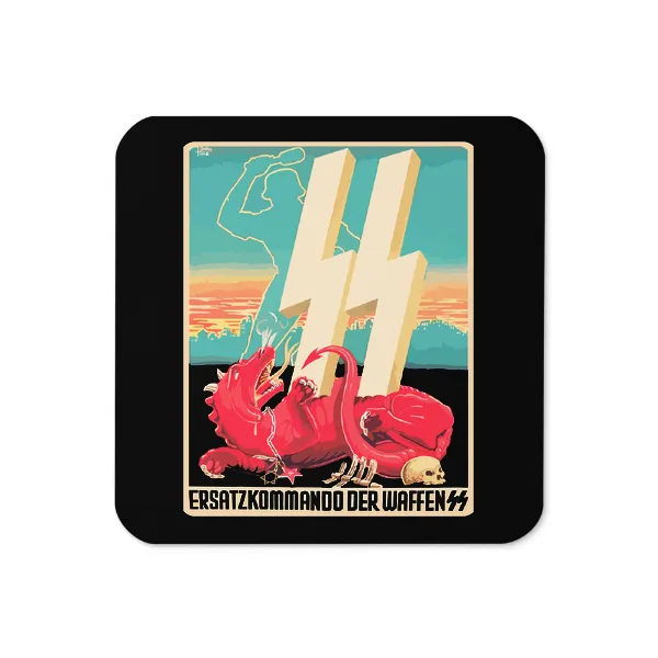 SS Dragon Slayer - Coaster