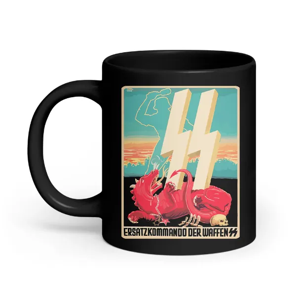 SS Dragon Slayer - Coffee Mug