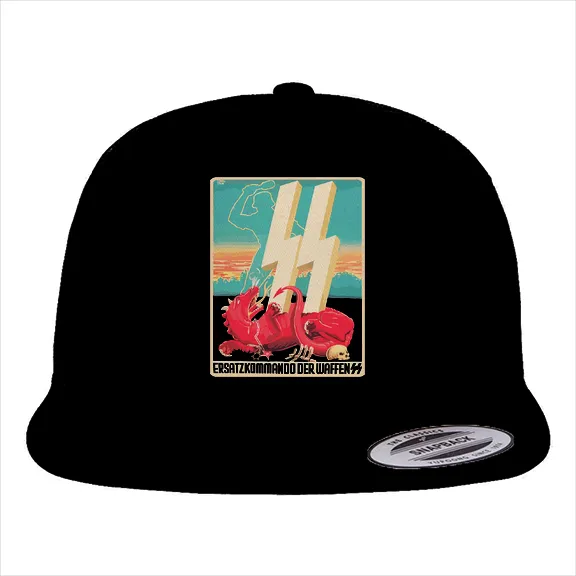 SS Dragon Slayer - Hat • Trucker