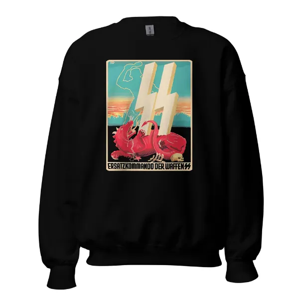 SS Dragon Slayer - Mens • Sweater • Basic