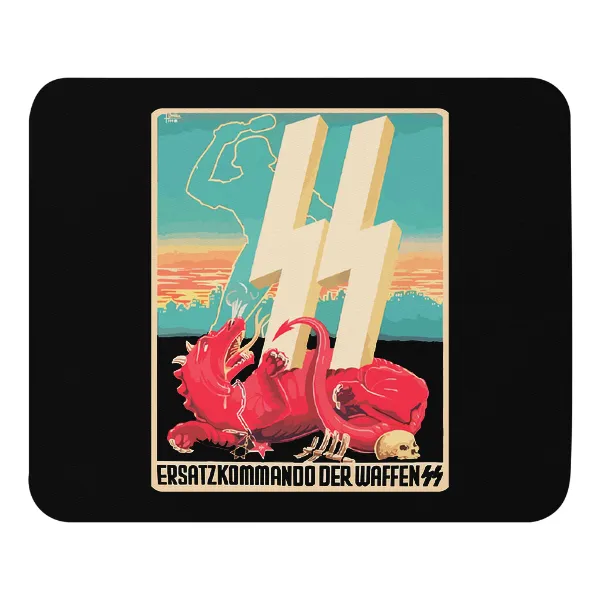 SS Dragon Slayer - Mouse Pad