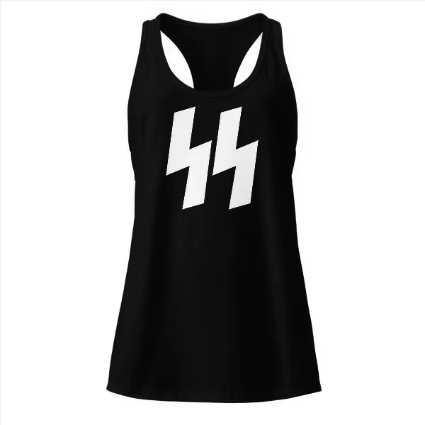 SS V2 - Ladies • Razorback Tank • Premium