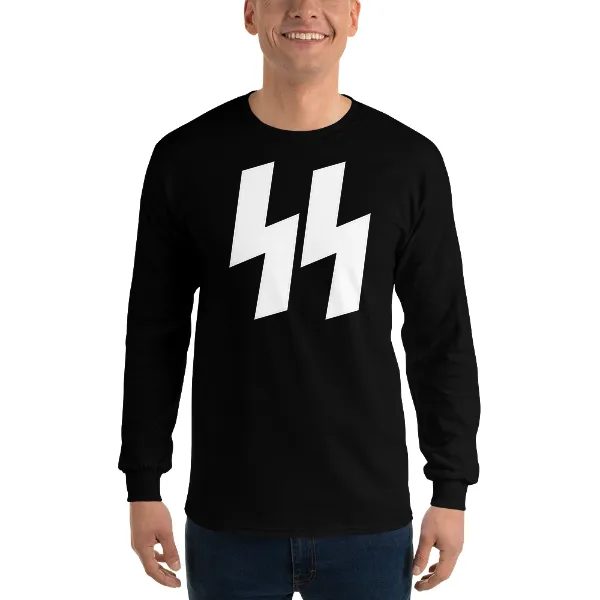SS V2 - Mens • T-shirt • Long Sleeve • Basic