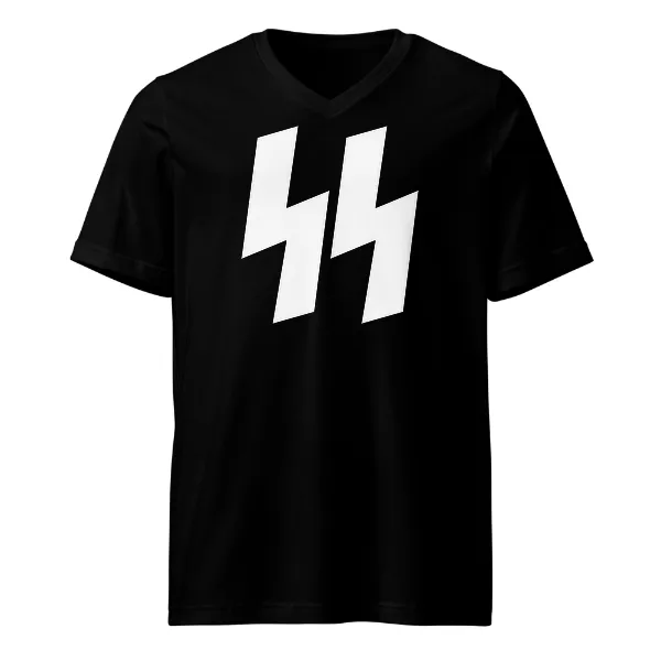SS V2 - Mens • T-shirt • V-neck • Premium