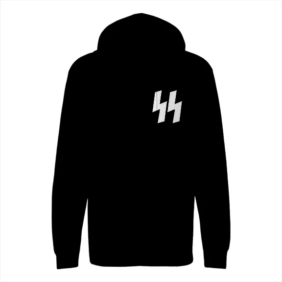 SS V2 - Mens • Full-Zip Hoodie • Premium