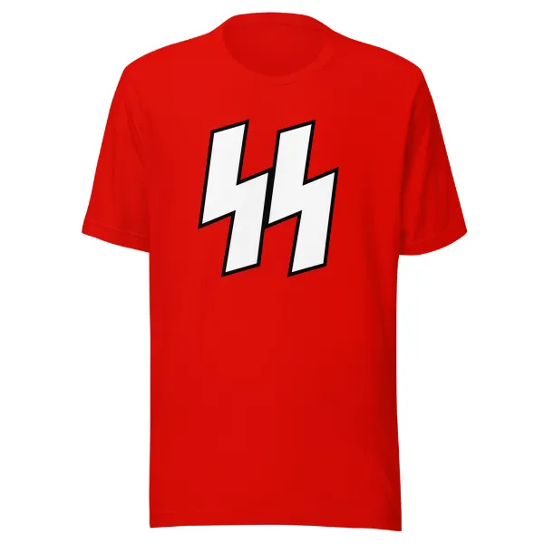 SS V2 - Mens • T-shirt • Crew • Premium - Image 3