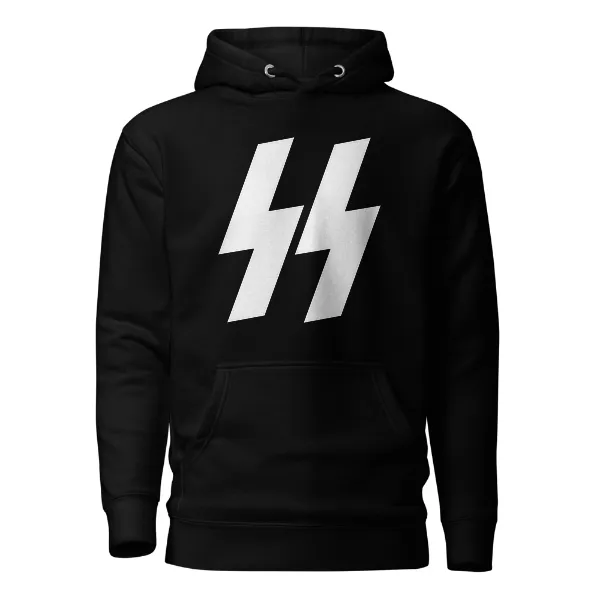 SS - Mens • Hoodie • Premium