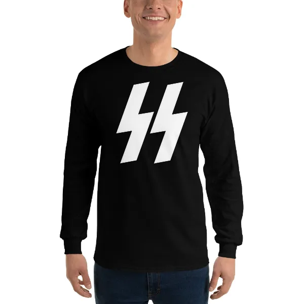 SS - Mens • T-shirt • Long Sleeve • Basic
