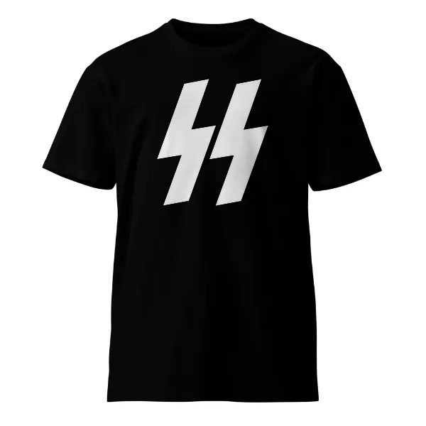 SS - Mens • T-shirt • Crew • Supreme