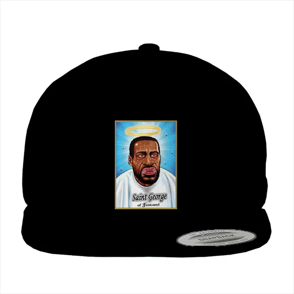 Saint George of Fentanyl - Hat • Cotton Twill