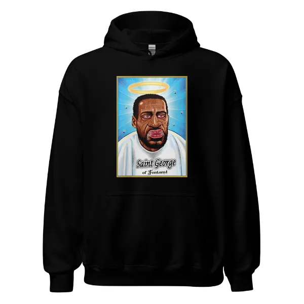 Saint George of Fentanyl - Mens • Hoodie • Basic