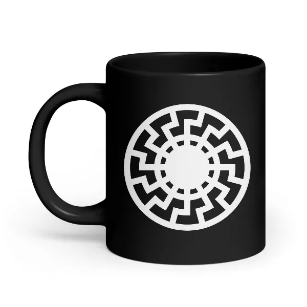 Sonnenrad - Coffee Mug