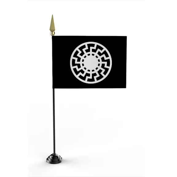 Sonnenrad - Flag • Mini