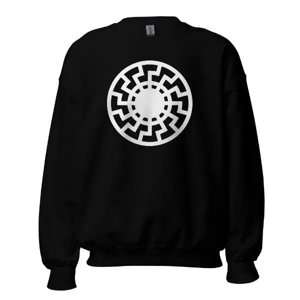 Sonnenrad - Mens • Sweater • Basic