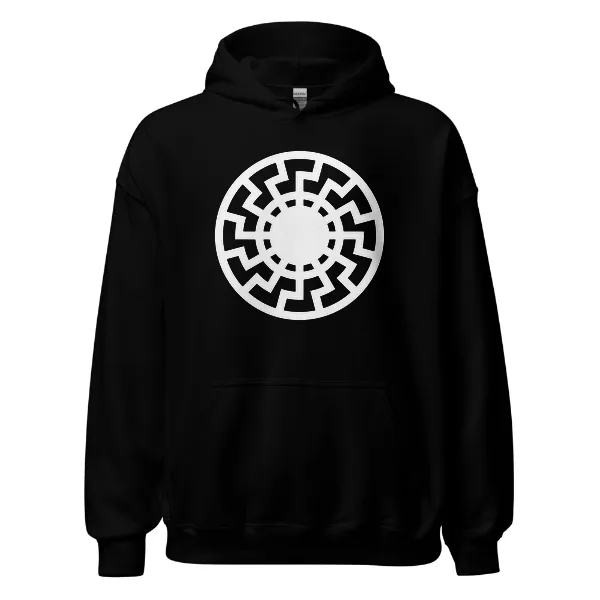 Sonnenrad - Mens • Hoodie • Basic
