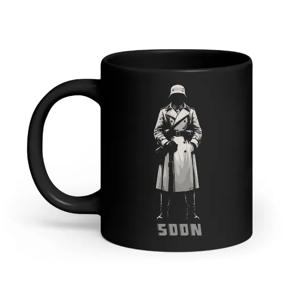 Soon SS - Coffee Mug