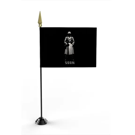 Soon SS - Flag • Mini