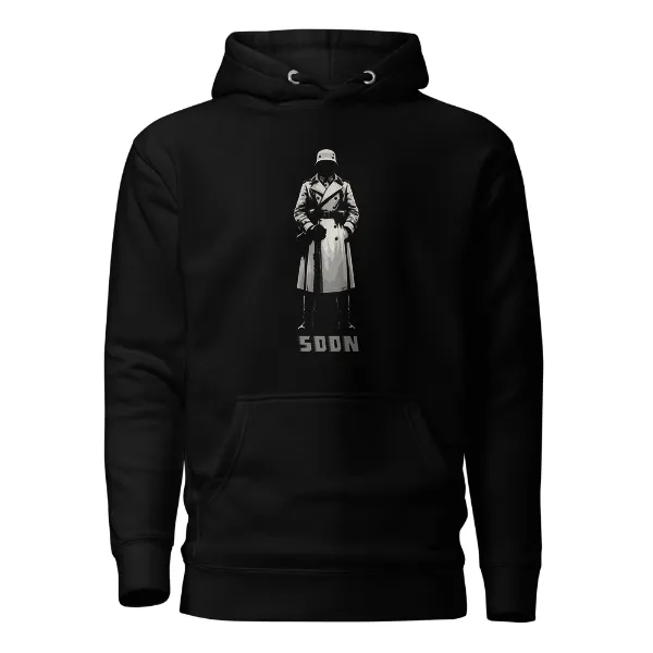 Soon SS - Mens • Hoodie • Premium