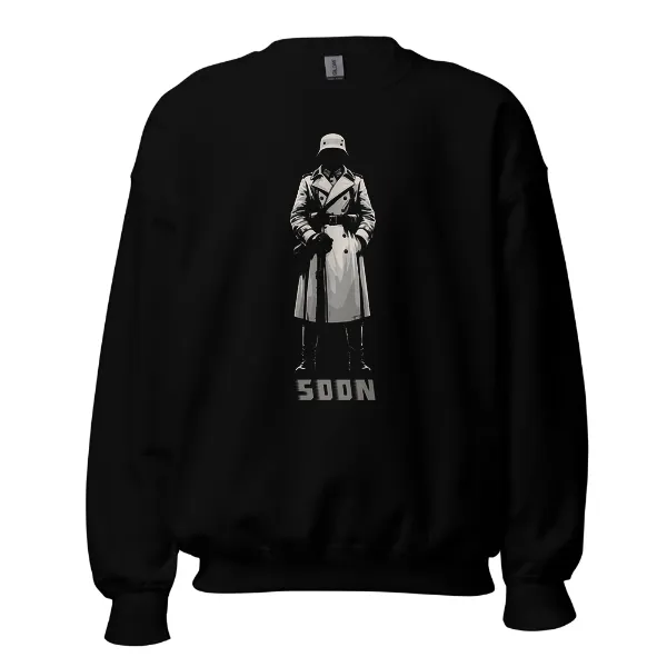 Soon SS - Mens • Sweater • Basic