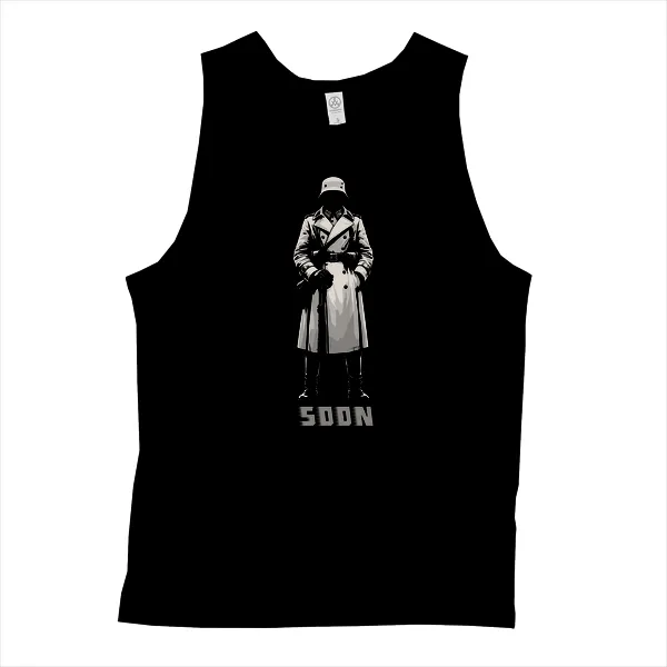 Soon SS - Mens • Tank Top • Basic