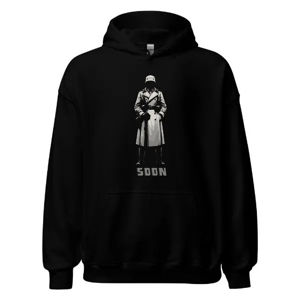Soon SS - Mens • Hoodie • Basic
