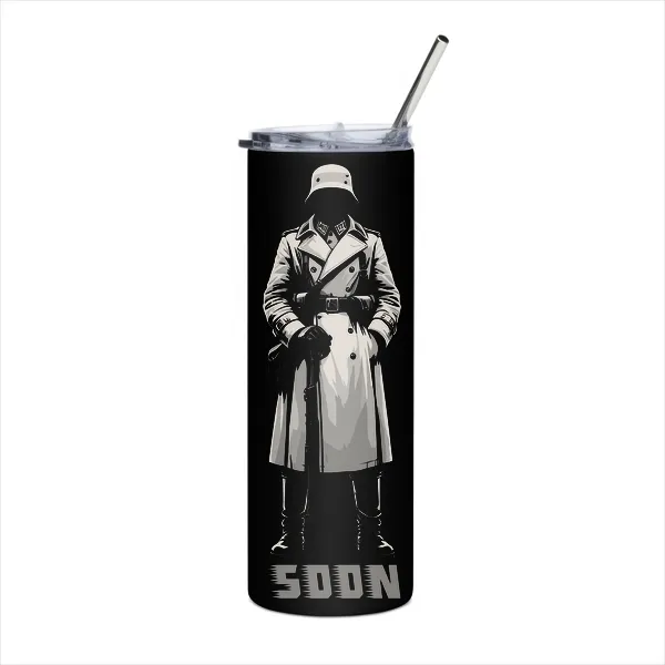 Soon SS - Tumbler