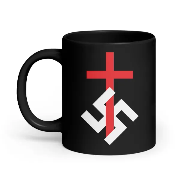 SwastiCross - Coffee Mug