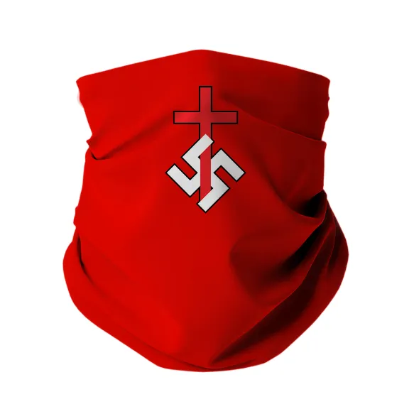 SwastiCross - Gaiter Mask - Image 3