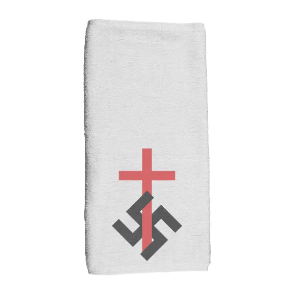 SwastiCross - Hand Towel