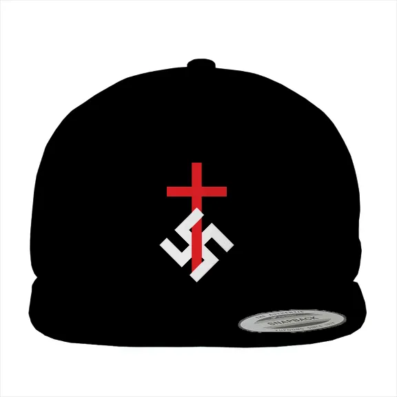 SwastiCross - Hat • Cotton Twill