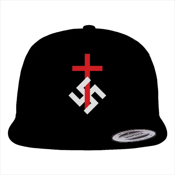 SwastiCross - Hat • Trucker