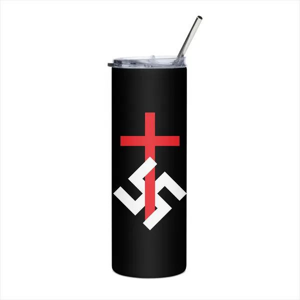 SwastiCross - Tumbler