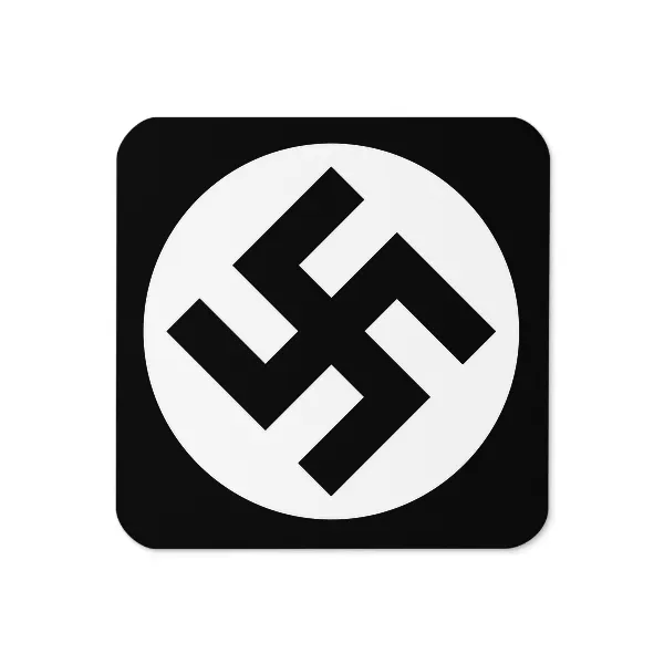 Swastika - Coaster