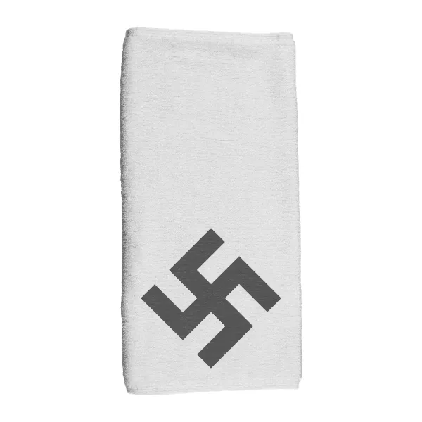 Swastika - Hand Towel