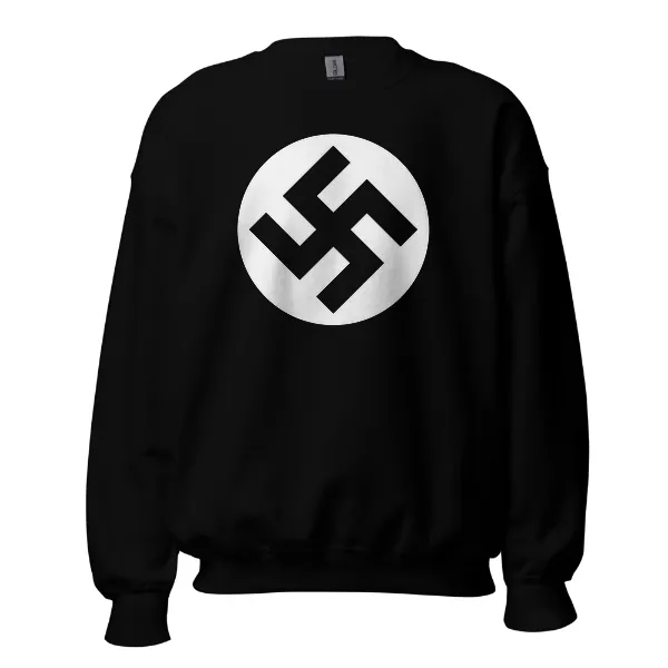 Swastika - Mens • Sweater • Basic