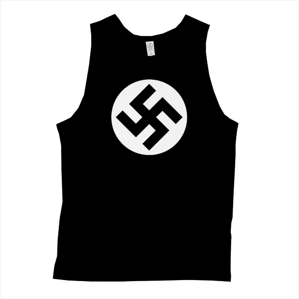 Swastika - Mens • Tank Top • Basic
