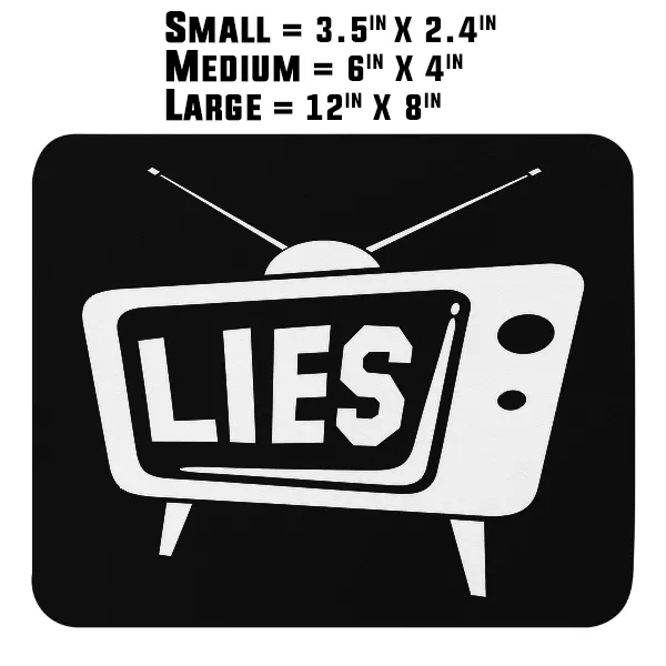 TV Lies - Magnet