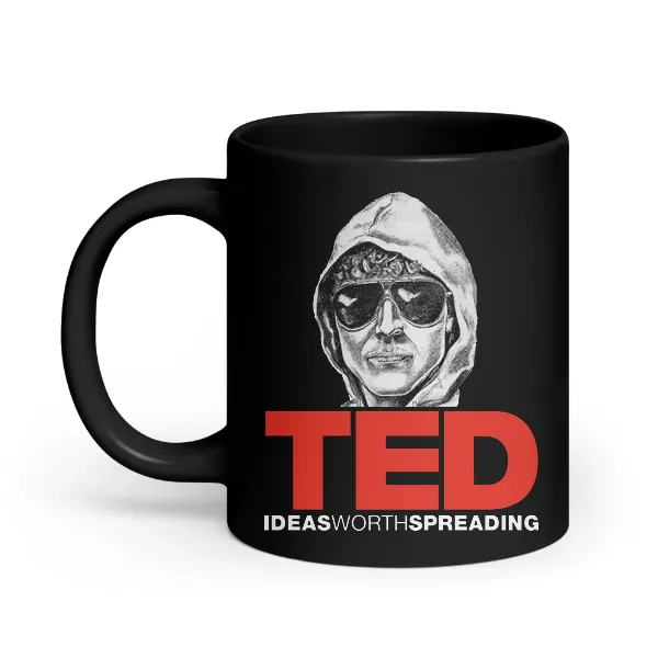 Ted Talks - Coffee Mug