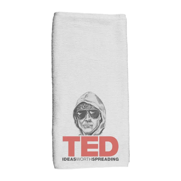 Ted Talks - Hand Towel